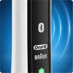 Oral B Oral-B Smart 4 4500 - Zwart - Elektrische Tandenborstel - Powered By Braun - 1 Handvat En 2 Opzetborstels -Mondelinge Benodigdheden Winkel 1200x1200 161