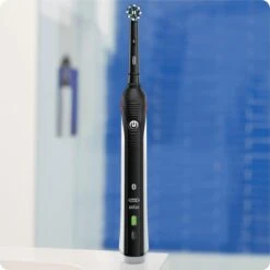 Oral B Oral-B Smart 4 4500 - Zwart - Elektrische Tandenborstel - Powered By Braun - 1 Handvat En 2 Opzetborstels -Mondelinge Benodigdheden Winkel 1200x1200 166