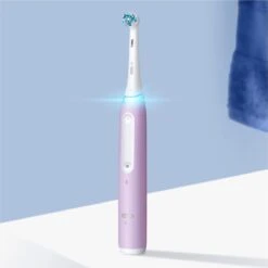 Oral B Oral-B IO 4S Volwassene Vibrerende Tandenborstel Lavendel -Mondelinge Benodigdheden Winkel 1200x1200 178