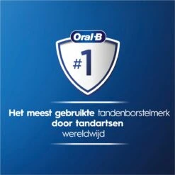 Oral B Oral-B Pro 3 3000 - Elektrische Tandenborstel - Zwart -Mondelinge Benodigdheden Winkel 1200x1200 190