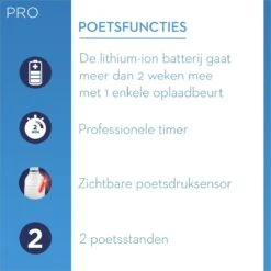 Oral B Oral_B Pro 2 - 2900 - Duoverpakking Elektrische Tandenborstel - Zwart 30 Oral B Oral_B Pro 2 - 2900 - Duoverpakking Elektrische Tandenborstel - Zwart -Mondelinge Benodigdheden Winkel 1200x1200 22