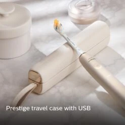 Philips Sonicare Prestige 9900 HX9992/11 - Elektrische Tandenborstel Met SenseIQ 41 Philips Sonicare Prestige 9900 HX9992/11 - Elektrische Tandenborstel Met SenseIQ -Mondelinge Benodigdheden Winkel 1200x1200 225