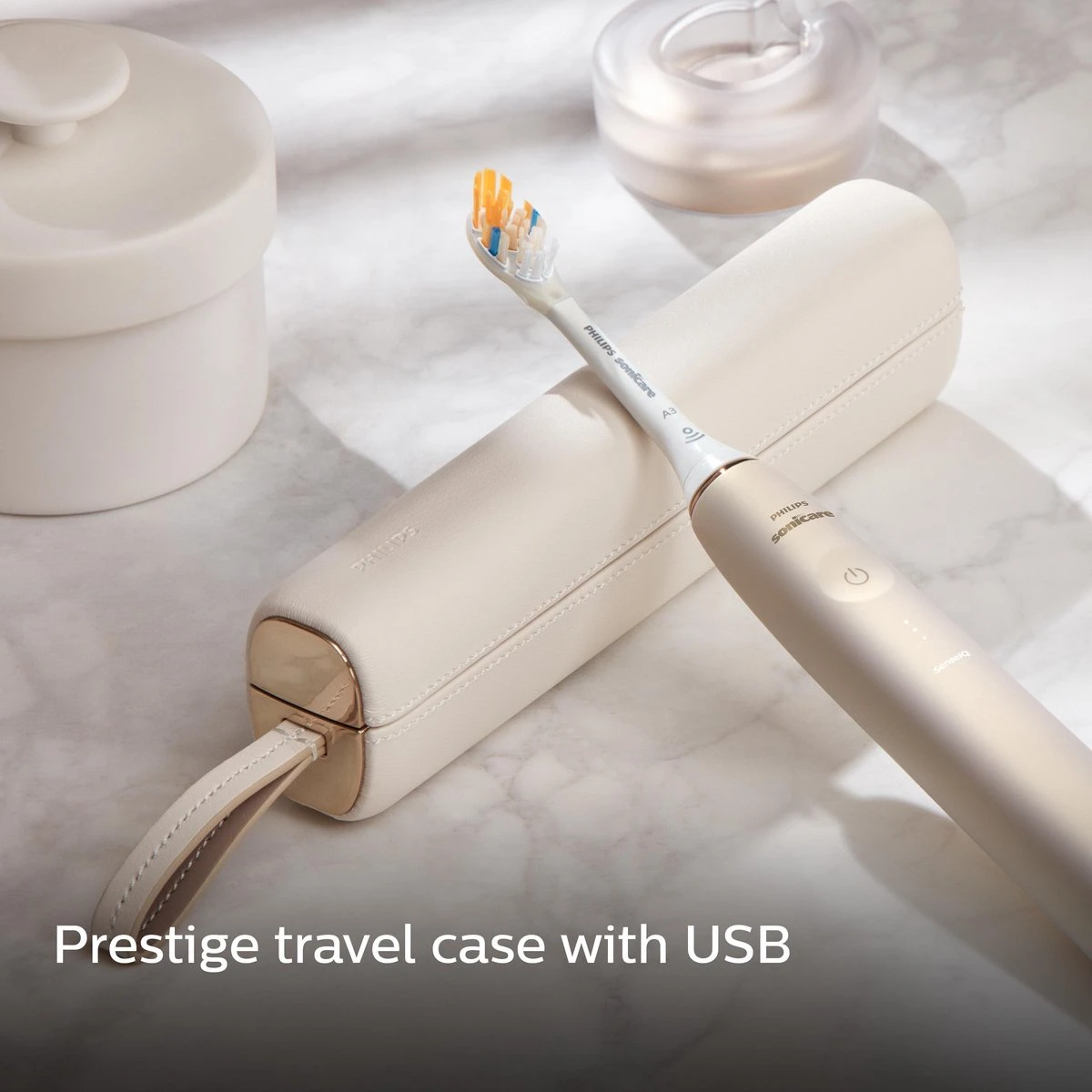 Philips Sonicare Prestige 9900 HX9992/11 - Elektrische Tandenborstel Met SenseIQ 22 Philips Sonicare Prestige 9900 HX9992/11 - Elektrische Tandenborstel Met SenseIQ - Afbeelding 20