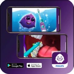 Philips Sonicare For Kids HX6352/42 - Elektrische Tandenborstel - Roze 20 Philips Sonicare For Kids HX6352/42 - Elektrische Tandenborstel - Roze -Mondelinge Benodigdheden Winkel 1200x1200 226