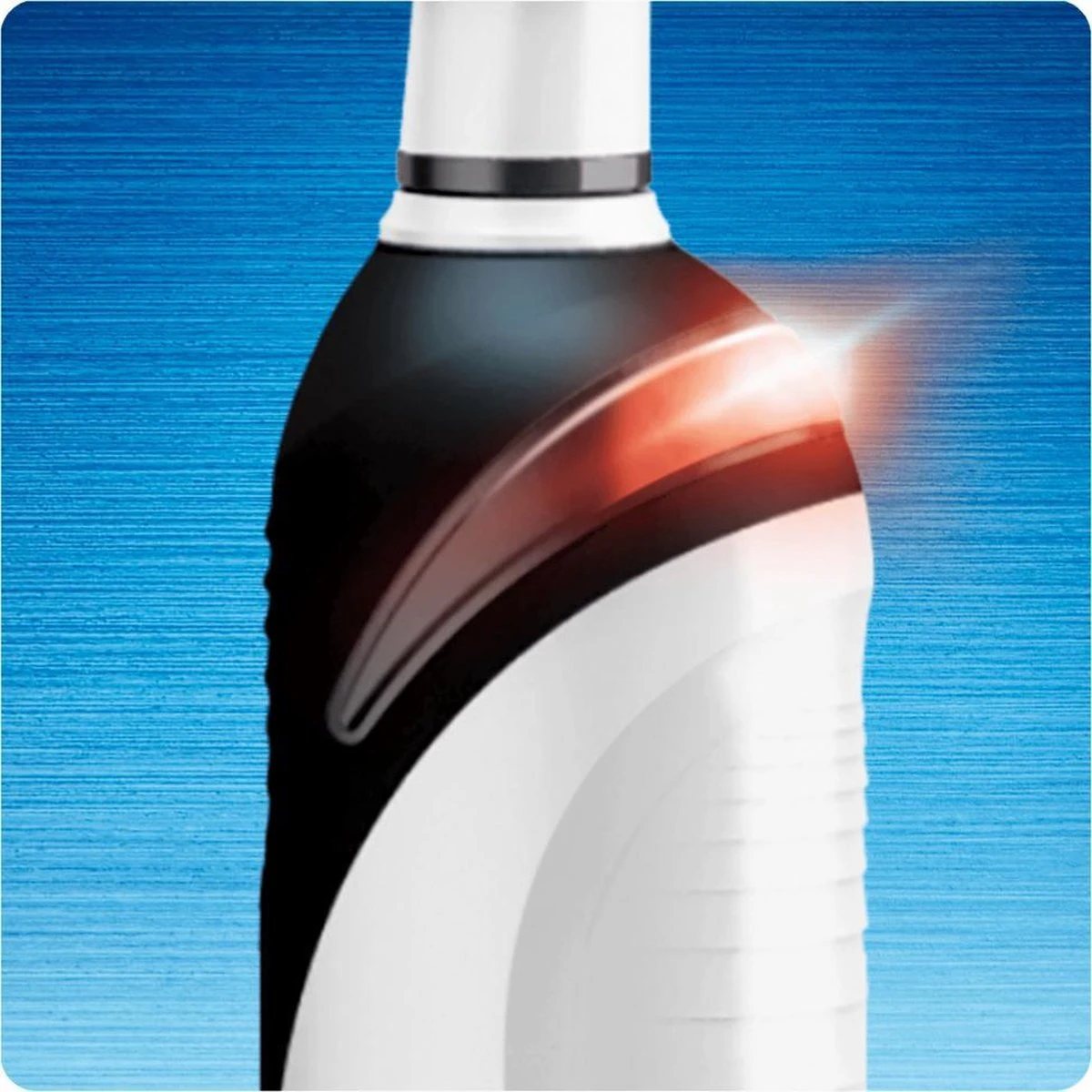 Oral B Oral_B Pro 2 - 2900 - Duoverpakking Elektrische Tandenborstel - Zwart 16 Oral B Oral_B Pro 2 - 2900 - Duoverpakking Elektrische Tandenborstel - Zwart - Afbeelding 14