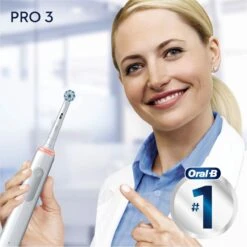 Oral B Oral-B Pro 3 3900 - Elektrische Tandenborstel - Duoverpakking 2 Stuks 25 Oral B Oral-B Pro 3 3900 - Elektrische Tandenborstel - Duoverpakking 2 Stuks -Mondelinge Benodigdheden Winkel 1200x1200 260