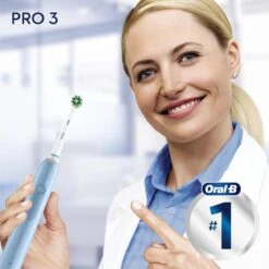 Oral B Oral-B PRO 3 3700 Elektrische Tandenborstel Blauw -Mondelinge Benodigdheden Winkel 1200x1200 262