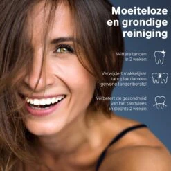 Bintoi® ISonic UV D600 - Elektrische Tandenborstel Met UV-Sterilisator -Mondelinge Benodigdheden Winkel 1200x1200 264