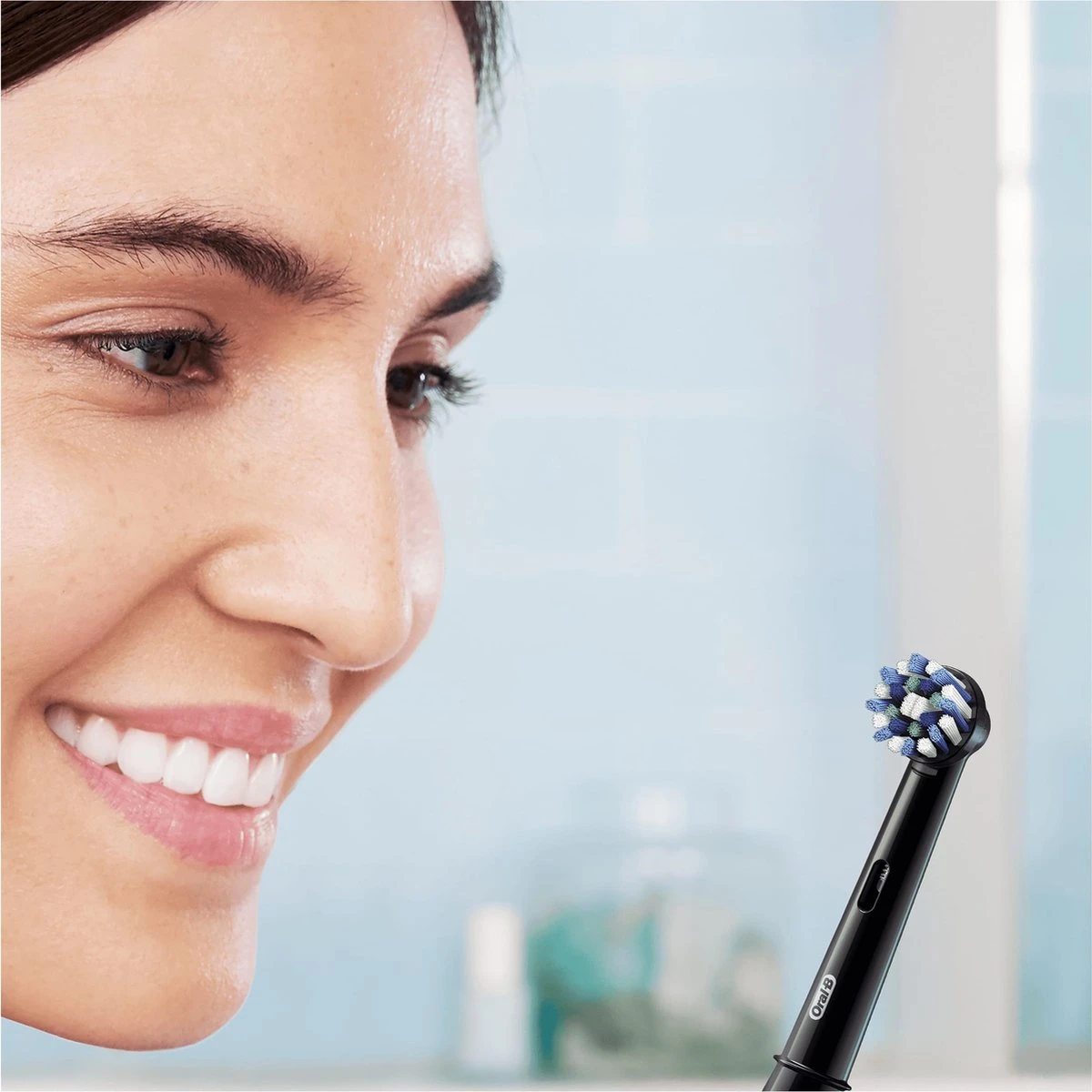 Oral B Oral_B Pro 2 - 2900 - Duoverpakking Elektrische Tandenborstel - Zwart 20 Oral B Oral_B Pro 2 - 2900 - Duoverpakking Elektrische Tandenborstel - Zwart - Afbeelding 18