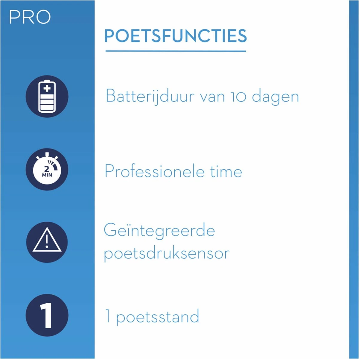 Oral B Oral-B PRO600 - Cross Action - Elektrische Tandenborstel 15 Oral B Oral-B PRO600 - Cross Action - Elektrische Tandenborstel - Afbeelding 13