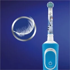 Oral B Oral-B Kids Frozen 2 - Elektrische Tandenborstel - Powered By Braun - 1 Handvat En 1 Opzetborstel 23 Oral B Oral-B Kids Frozen 2 - Elektrische Tandenborstel - Powered By Braun - 1 Handvat En 1 Opzetborstel -Mondelinge Benodigdheden Winkel 1200x1200 282