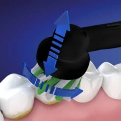 Oral B Oral-B Pro 3 3500 - Design Edition - Zwart -Mondelinge Benodigdheden Winkel 1200x1200 298