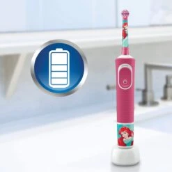 Oral B Oral-B Kids Elektrische Tandenborstel - Disney - Voor Kinderen Vanaf 3 Jaar -Mondelinge Benodigdheden Winkel 1200x1200 301