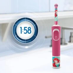 Oral B Oral-B Kids Elektrische Tandenborstel - Disney - Voor Kinderen Vanaf 3 Jaar -Mondelinge Benodigdheden Winkel 1200x1200 302