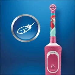Oral B Oral-B Kids Elektrische Tandenborstel - Disney - Voor Kinderen Vanaf 3 Jaar -Mondelinge Benodigdheden Winkel 1200x1200 305