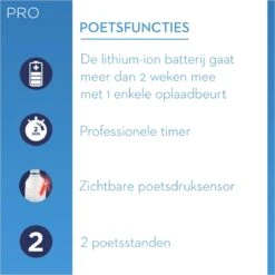 Oral B Oral-B PRO 2500 3D - Elektrische Tandenborstel - Roze -Mondelinge Benodigdheden Winkel 1200x1200 314