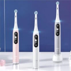 Oral B Oral-B IO 6 - Elektrische Tandenborstel - Roze 20 Oral B Oral-B IO 6 - Elektrische Tandenborstel - Roze -Mondelinge Benodigdheden Winkel 1200x1200 319