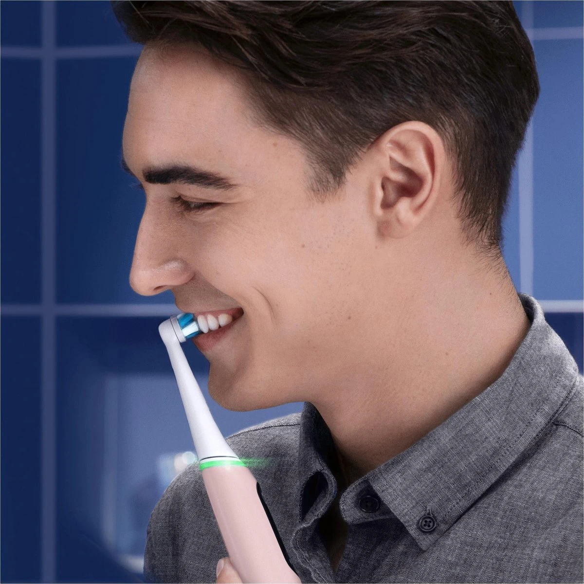 Oral B Oral-B IO 6 - Elektrische Tandenborstel - Roze 9 Oral B Oral-B IO 6 - Elektrische Tandenborstel - Roze - Afbeelding 7