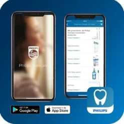 Philips Sonicare Power Elektrische Tandenborstel Series 3100 HX3671/14 Zwart -Mondelinge Benodigdheden Winkel 1200x1200 326