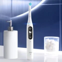 Oral B Oral-B IO 6 - Elektrische Tandenborstel - Wit -Mondelinge Benodigdheden Winkel 1200x1200 337