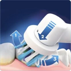 Oral B Oral-B Pro 2500 CrossAction Pink - Elektrische Tandenborstel -Mondelinge Benodigdheden Winkel 1200x1200 339