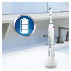 Oral B Oral-B Junior - Elektrische Tandenborstel - Wit -Mondelinge Benodigdheden Winkel 1200x1200 348