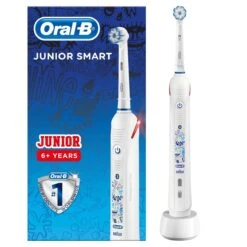 Oral B Oral-B Junior - Elektrische Tandenborstel - Wit -Mondelinge Benodigdheden Winkel 1200x1200 349
