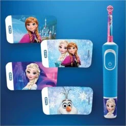Oral B Oral-B Kids Elektrische Tandenborstel - Disney Frozen - Voor Kinderen Vanaf 3 Jaar -Mondelinge Benodigdheden Winkel 1200x1200 350