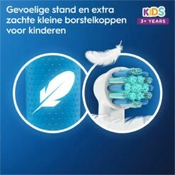 Oral B Oral-B Kids Elektrische Tandenborstel - Disney Frozen - Voor Kinderen Vanaf 3 Jaar -Mondelinge Benodigdheden Winkel 1200x1200 351