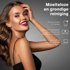 Bintoi® ISonic Pro Series D700 - Elektrische Tandenborstel - Ultra Whitening -Mondelinge Benodigdheden Winkel 1200x1200 364