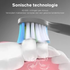 Bintoi® ISonic Pro Series D700 - Elektrische Tandenborstel - Ultra Whitening -Mondelinge Benodigdheden Winkel 1200x1200 367