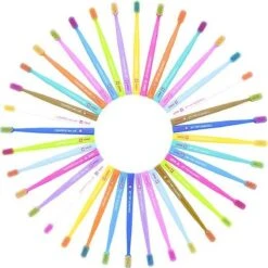 Curaprox CS 5460 Ultra Soft Tandenborstel - 6 Stuks - Voordeelverpakking -Mondelinge Benodigdheden Winkel 1200x1200 373