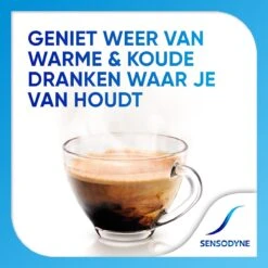 Sensodyne Freshmint Tandpasta Voor Gevoelige Tanden 2x 75 Ml -Mondelinge Benodigdheden Winkel 1200x1200 433