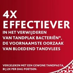 Parodontax Whitening Dagelijkse Tandpasta Tegen Bloedend Tandvlees 2x75 Ml -Mondelinge Benodigdheden Winkel 1200x1200 468