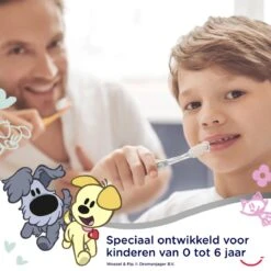 Prodent Kids 0-6 Jaar Woezel & Pip Tandpasta - 12 X 75 Ml - Voordeelverpakking -Mondelinge Benodigdheden Winkel 1200x1200 494