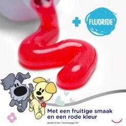 Prodent Kids 0-6 Jaar Woezel & Pip Tandpasta - 12 X 75 Ml - Voordeelverpakking -Mondelinge Benodigdheden Winkel 1200x1200 496