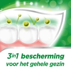 Aquafresh Anti Cariës Tandpasta Voor Gezonde Tanden, Voordeelverpakking 12- Pack, Recyclebare Plastic Tube En Dop 19 Aquafresh Anti Cariës Tandpasta Voor Gezonde Tanden, Voordeelverpakking 12- Pack, Recyclebare Plastic Tube En Dop -Mondelinge Benodigdheden Winkel 1200x1200 528