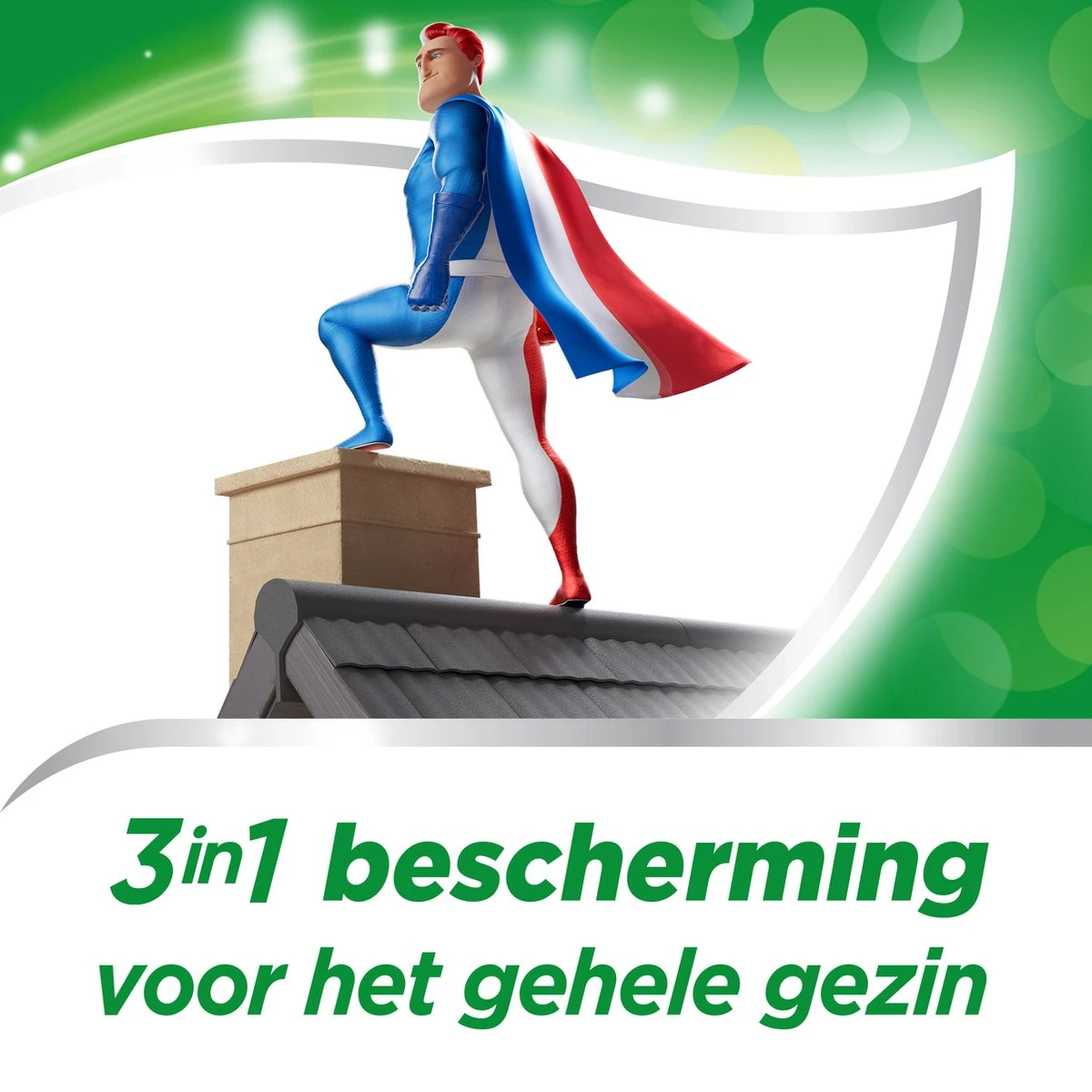 Aquafresh Anti Cariës Tandpasta Voor Gezonde Tanden, Voordeelverpakking 12- Pack, Recyclebare Plastic Tube En Dop 13 Aquafresh Anti Cariës Tandpasta Voor Gezonde Tanden, Voordeelverpakking 12- Pack, Recyclebare Plastic Tube En Dop - Afbeelding 11