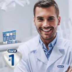 Oral B Oral-B Pro-Expert Professional Protection Tandpasta - Voordeelverpakking - 4x75ml 9 Oral B Oral-B Pro-Expert Professional Protection Tandpasta - Voordeelverpakking - 4x75ml -Mondelinge Benodigdheden Winkel 1200x1200 557