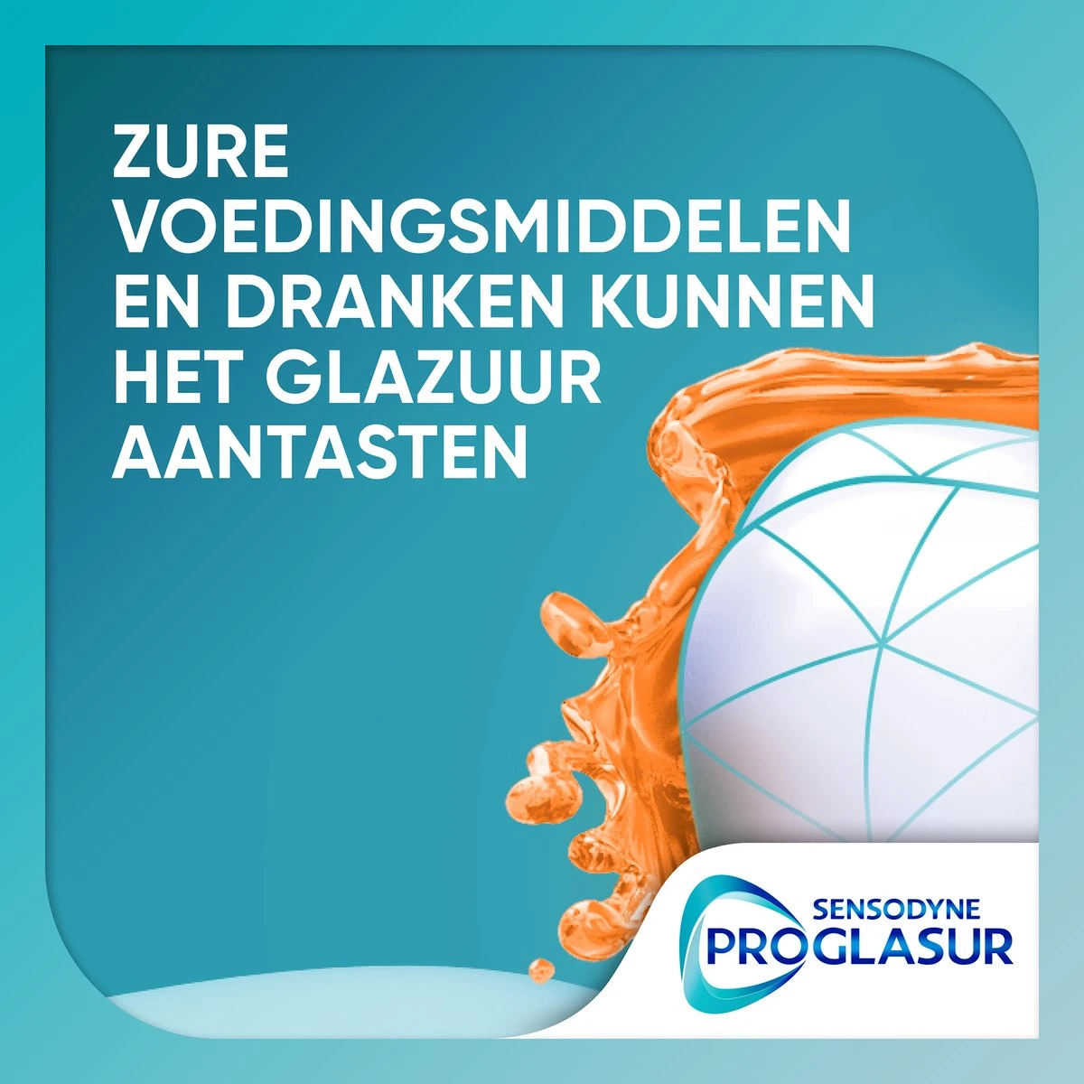 Sensodyne Proglasur Daily Protection Dagelijkse Tandpasta Bij Tanderosie 4x 75ml 5 Sensodyne Proglasur Daily Protection Dagelijkse Tandpasta Bij Tanderosie 4x 75ml - Afbeelding 3