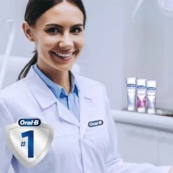 Oral B Oral-B 3D White Luxe Perfection Tandpasta - Voordeelverpakking 12 X 75ml 13 Oral B Oral-B 3D White Luxe Perfection Tandpasta - Voordeelverpakking 12 X 75ml -Mondelinge Benodigdheden Winkel 1200x1200 574