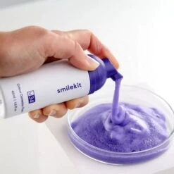Smilekit V34 Colour Corrector Foam - Witte Tanden - Paarse Tandpasta - Teeth Whitening - Hismile -Mondelinge Benodigdheden Winkel 1200x1200 583