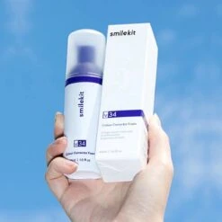 Smilekit V34 Colour Corrector Foam - Witte Tanden - Paarse Tandpasta - Teeth Whitening - Hismile -Mondelinge Benodigdheden Winkel 1200x1200 584