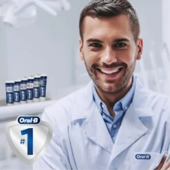 Oral B Oral-B Pro-Expert Professional Protection Tandpasta - Voordeelverpakking 12 X 75ml -Mondelinge Benodigdheden Winkel 1200x1200 604
