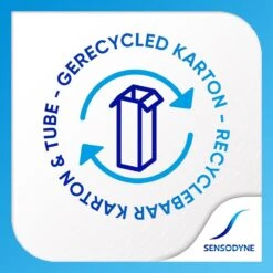 Sensodyne Gentle Whitening Tandpasta Voor Gevoelige Tanden 2x 75 Ml -Mondelinge Benodigdheden Winkel 1200x1200 618