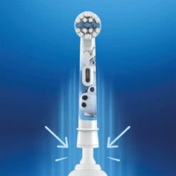 Oral B Oral-B Kids Opzetborstels Met Disney Frozen 2-figuren, 3 Stuks -Mondelinge Benodigdheden Winkel 1200x1200 631