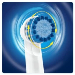 Oral B Ral B Opzetborstel Sensitive Clean 3 Stuks -Mondelinge Benodigdheden Winkel 1200x1200 672