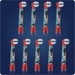 Oral B Oral-B Kids Opzetborstels Met Disney Mickey Mouse-figuren, 9 Stuks 14 Oral B Oral-B Kids Opzetborstels Met Disney Mickey Mouse-figuren, 9 Stuks -Mondelinge Benodigdheden Winkel 1200x1200 688