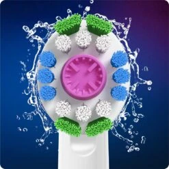 Oral B Oral-B 3D White - Met CleanMaximiser-technologie - Opzetborstels - 4 Stuks -Mondelinge Benodigdheden Winkel 1200x1200 710