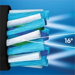 Oral B Oral-B CrossAction Zwart Opzetborstels - 4 Stuks 31 Oral B Oral-B CrossAction Zwart Opzetborstels - 4 Stuks -Mondelinge Benodigdheden Winkel 1200x1200 729